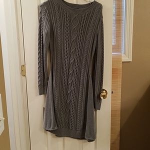 Sweater Dress